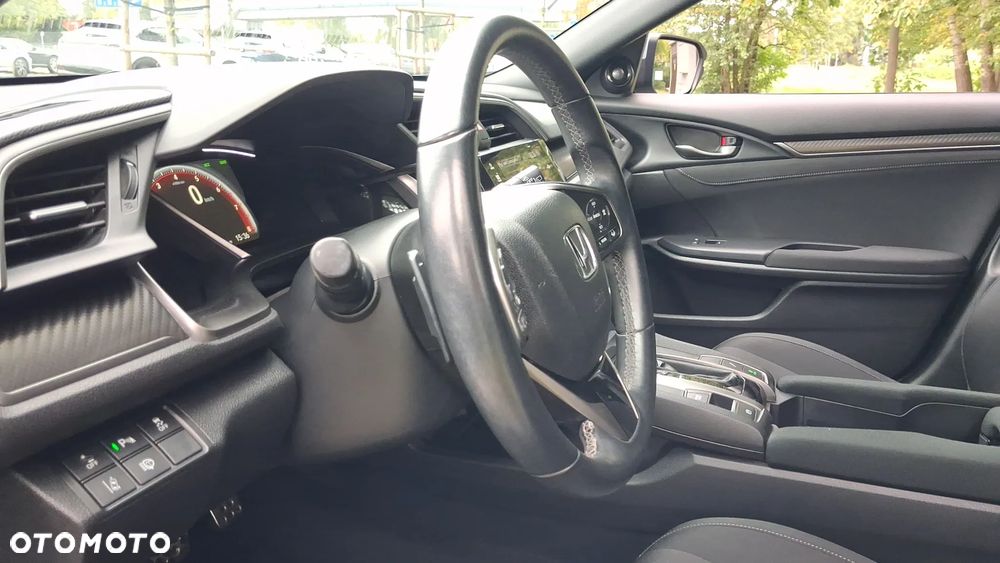 Honda Civic 1.5 T Sport Plus (Navi) - 26