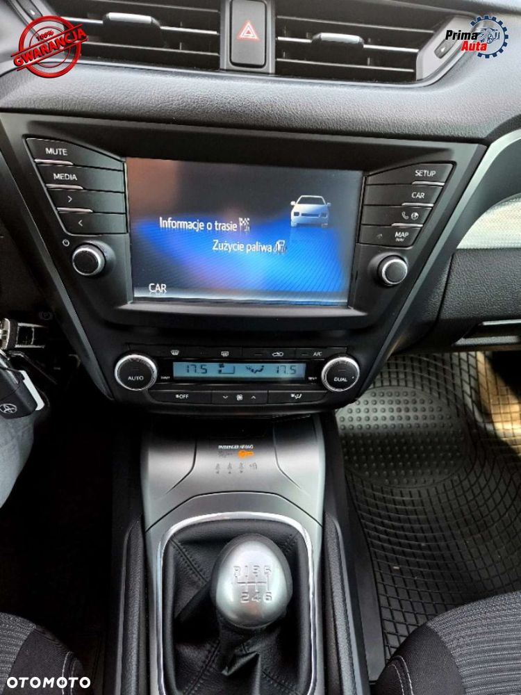 Toyota Avensis 2.0 D-4D Active Business - 17