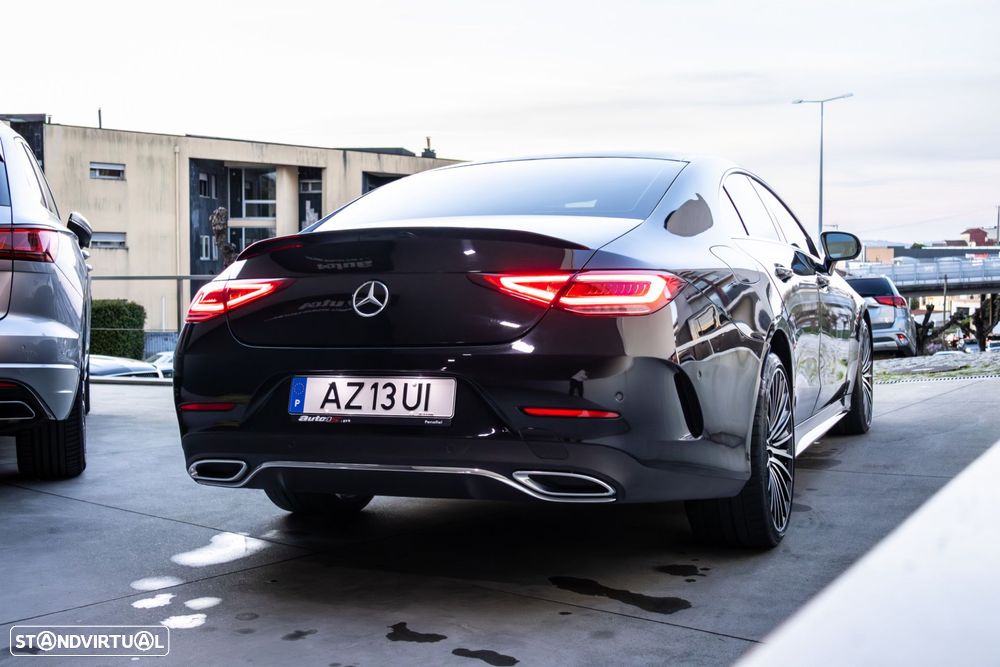 Mercedes-Benz CLS 220 d AMG Line - 6