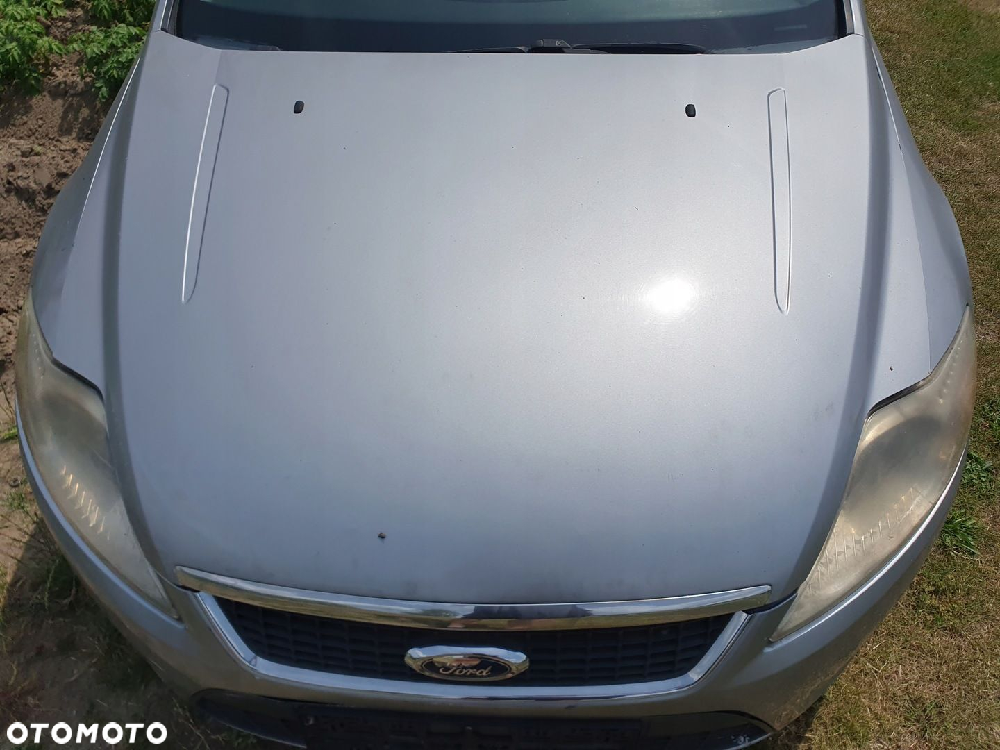 fotel lewy kierowcy FORD MONDEO MK4 1.8TDCI 08r. KOMBI europa - 7