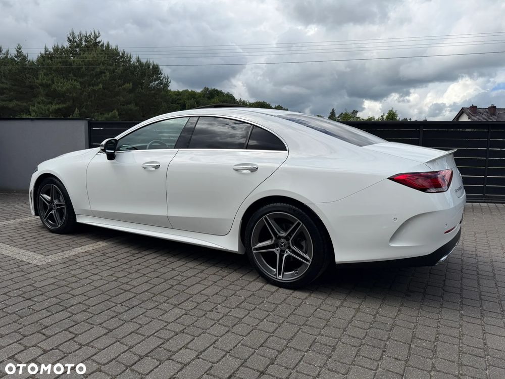 Mercedes-Benz CLS 300 d 4Matic 9G-TRONIC AMG Line - 12