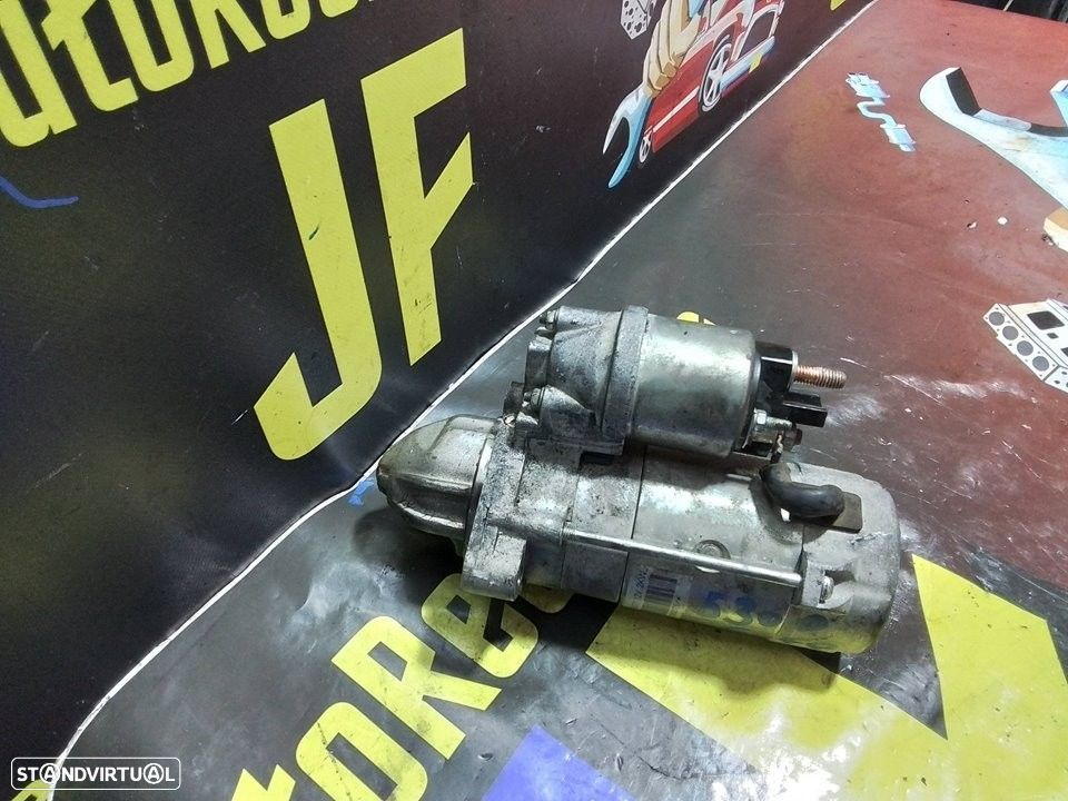 MOTOR ARRANQUE BMW 5 2003 - 3