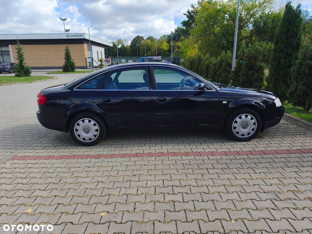 Audi A6 Limousine - 14