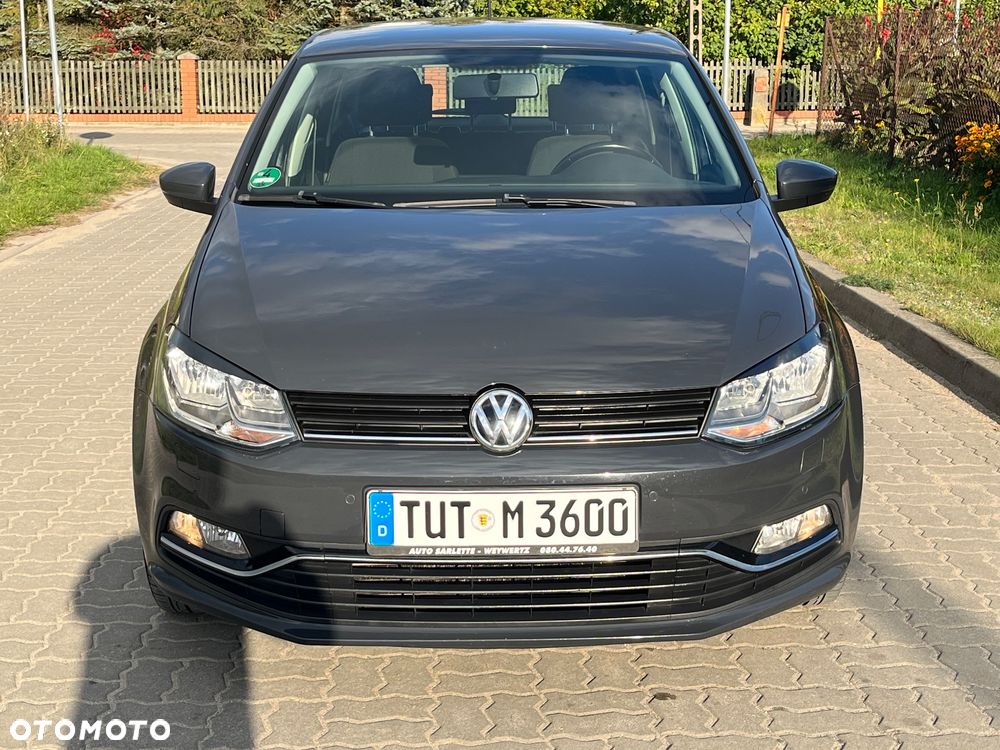 Volkswagen Polo 1.2 TSI (Blue Motion Technology) Comfortline - 2