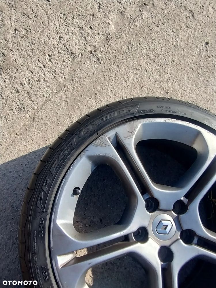 225/40R18 92V Opony Letnie Lato Dębica Presto UHP2 7mm 21r. Alu-Rad Legnica - 10