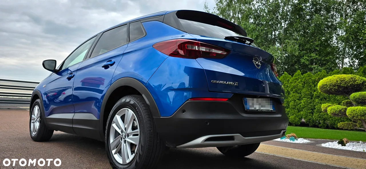 Opel Grandland X 1.5 CDTI Innovation S&S - 17
