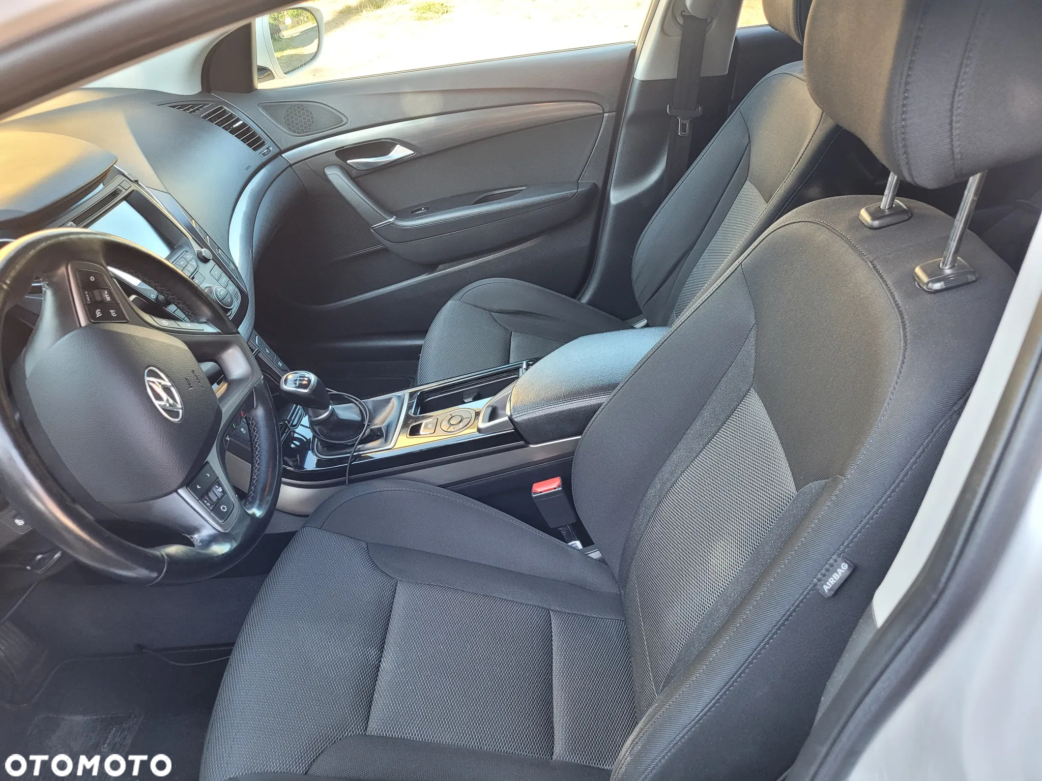 Hyundai i40 1.6 GDI BlueDrive Comfort - 13