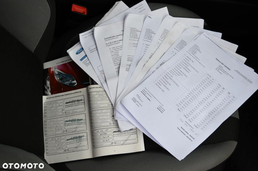 Ford Focus 1.0 EcoBoost Gold X (Edition Start) - 38