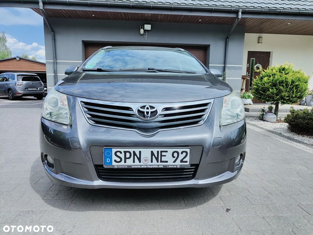 Toyota Avensis 2.0 Sol EU5 - 32