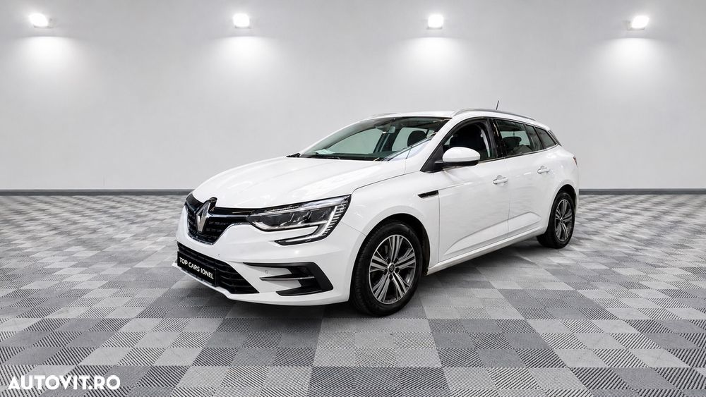 Renault Megane BLUE dCi 115 BUSINESS EDITION - 6