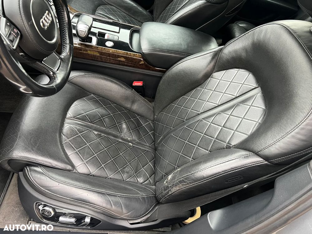 Audi A8 3.0 TDI DPF quattro Tiptronic - 15
