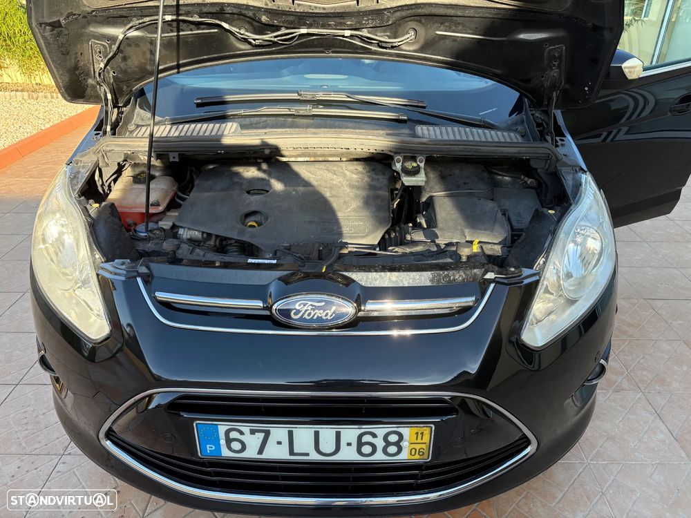 Ford Grand C-Max 1.6 TDCi Titanium - 12