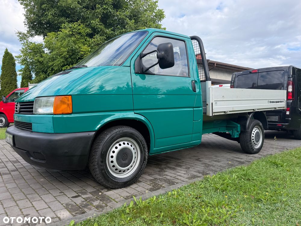 Volkswagen Transporter T4 - 23