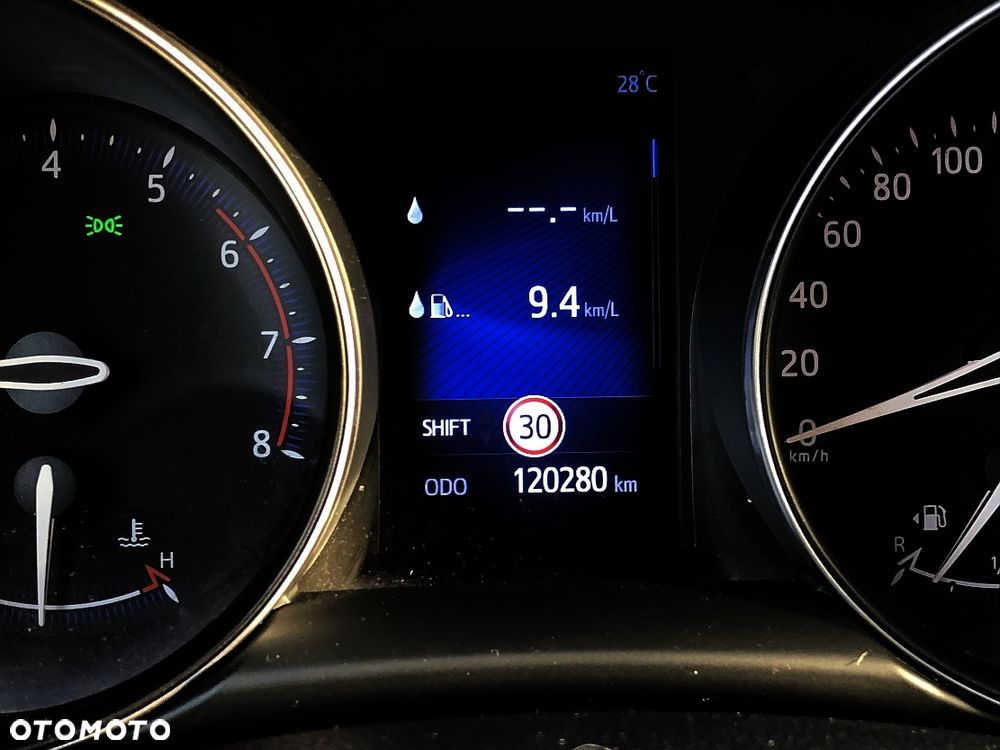 Toyota C-HR 1.2 T Prestige - 22