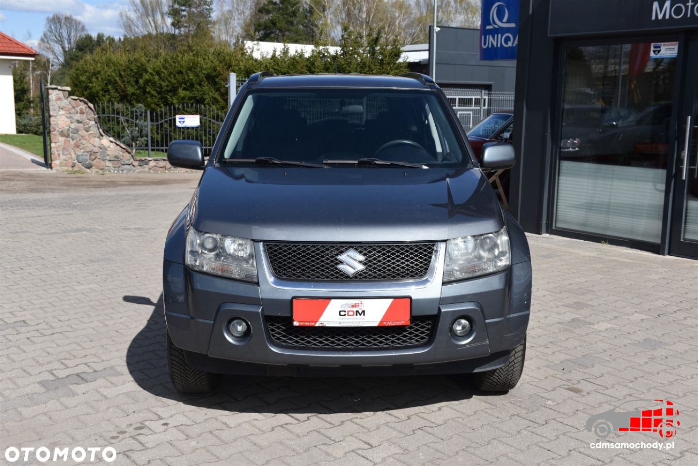 Suzuki Grand Vitara - 5
