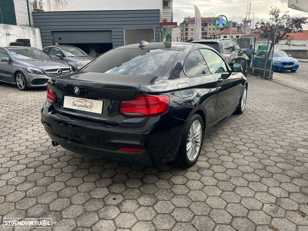 BMW 218 d Coupe M Sport - 4