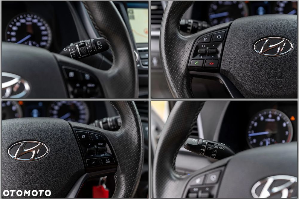 Hyundai Tucson 1.6 Turbo 2WD Passion - 38