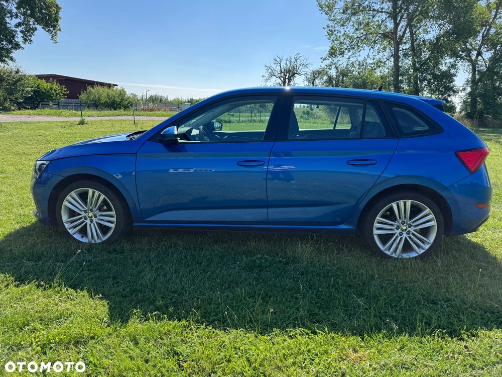 Skoda Scala 1.5 TSI Ambition DSG - 9
