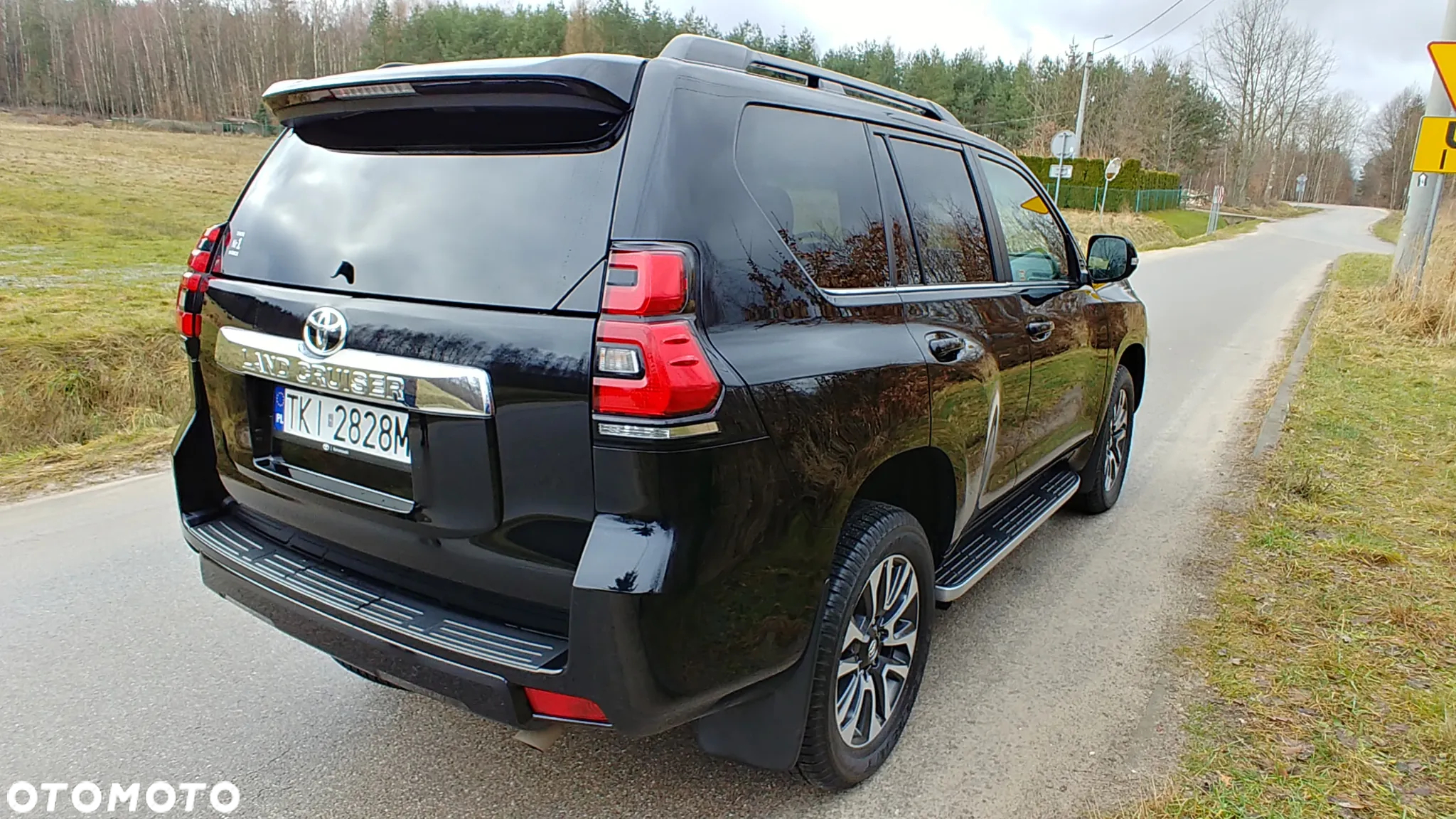 Toyota Land Cruiser LC 2.8 D-4D Invincible