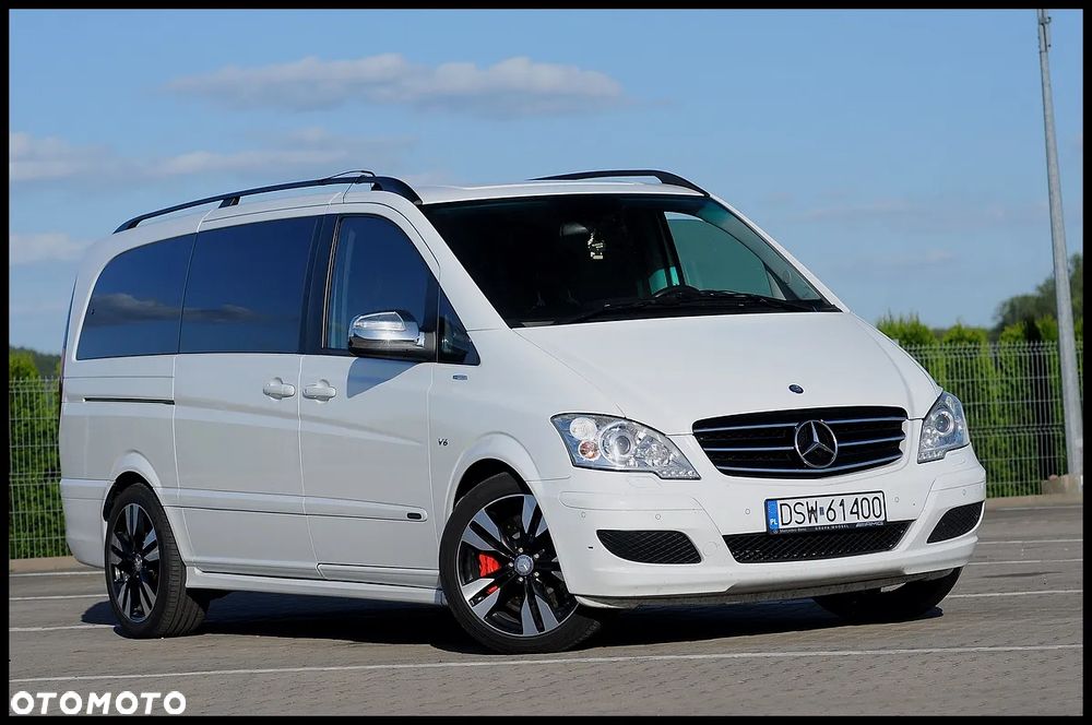 Mercedes-Benz Viano - 9