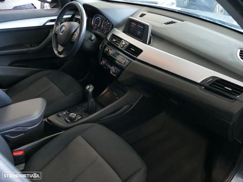 BMW X1 16 d sDrive - 27