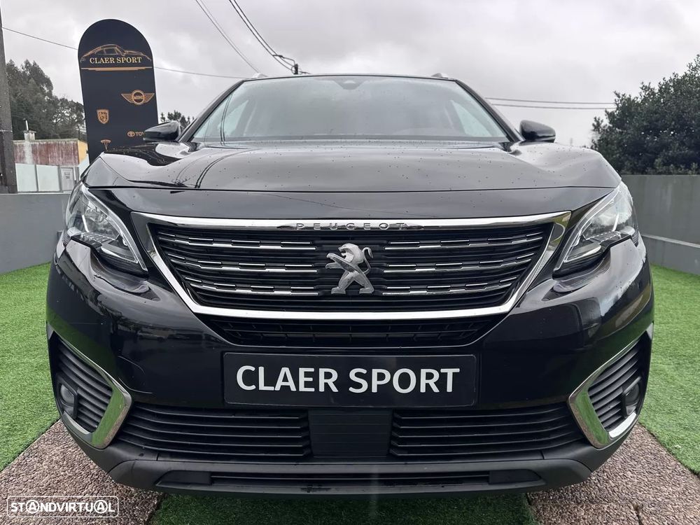 Peugeot 5008 1.2 PureTech Allure Pack - 8