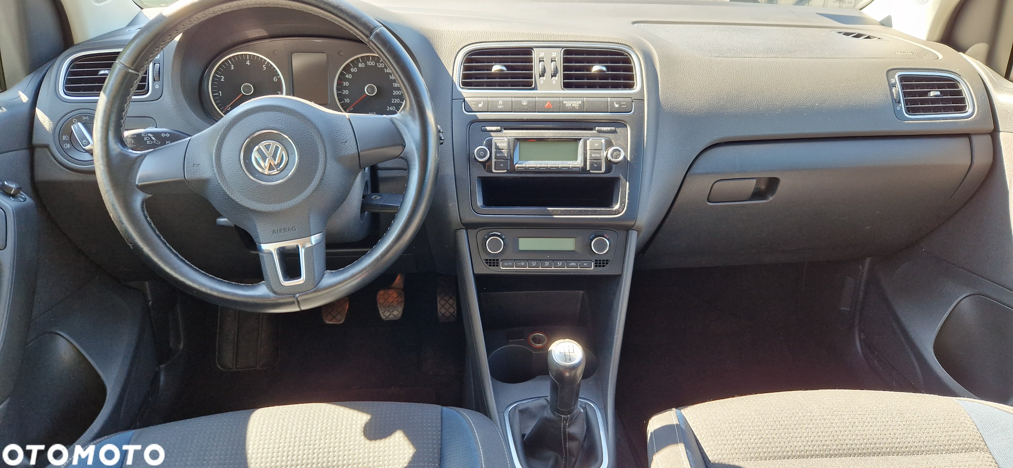 Volkswagen Polo 1.4 16V Trendline - 10