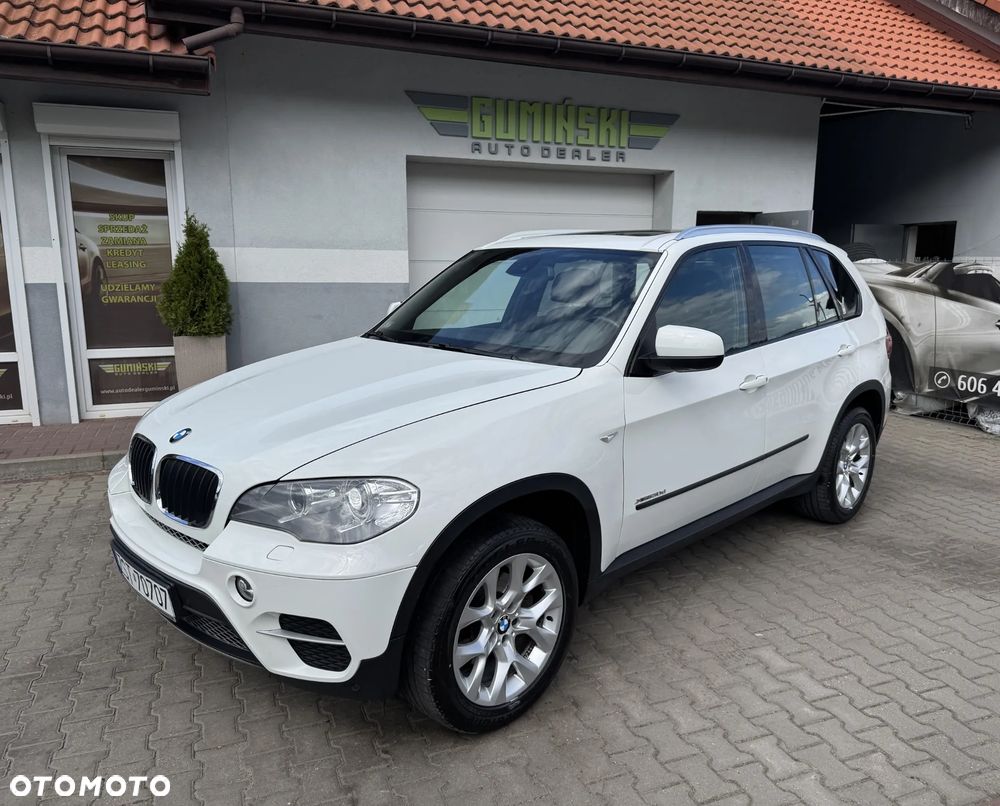 BMW X5 xDrive30d Edition Exclusive - 10