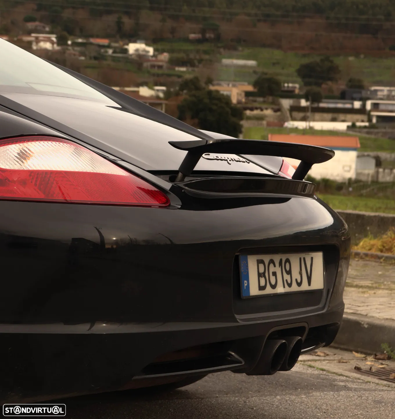 Porsche Cayman 2.7 M6 - 8