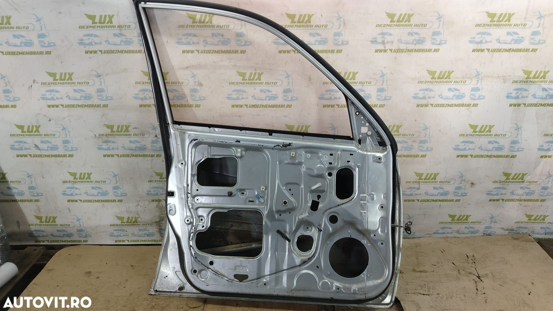 Usa stanga  fata Toyota RAV4 2 [facelift] [2003 - 2006] 2.0 d-4d 1CD- - 4