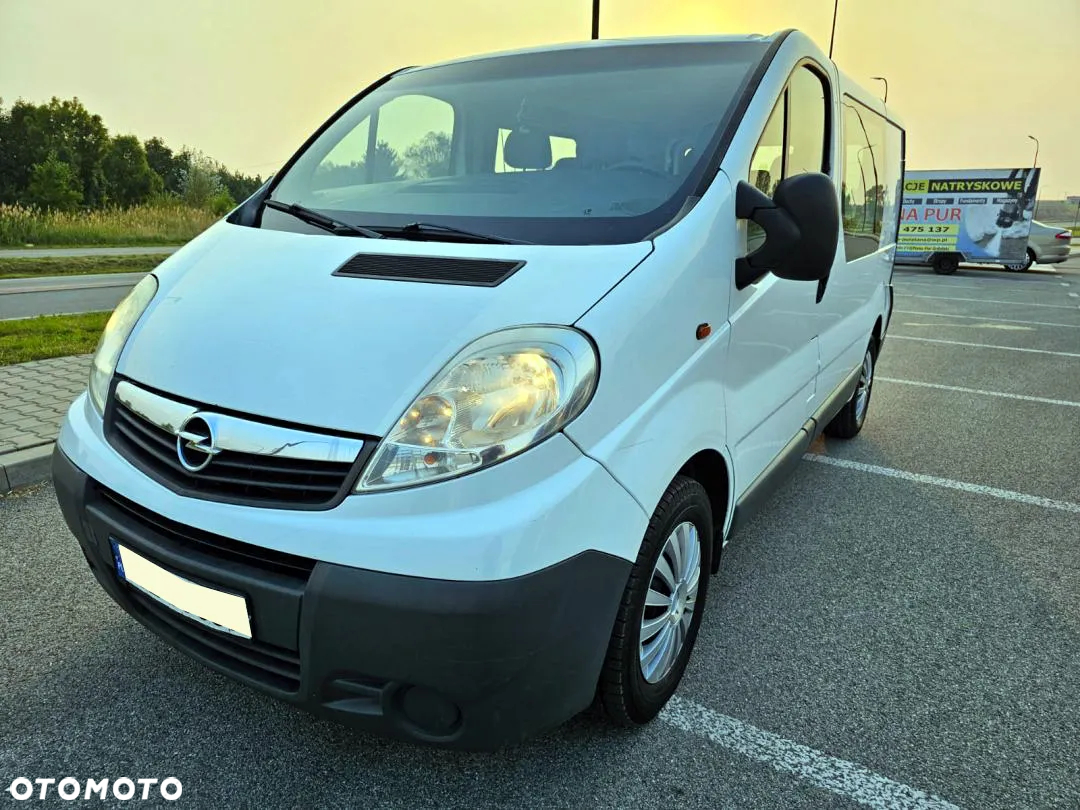 Opel Vivaro 2.5 CDTI L1H1 Tour - 3