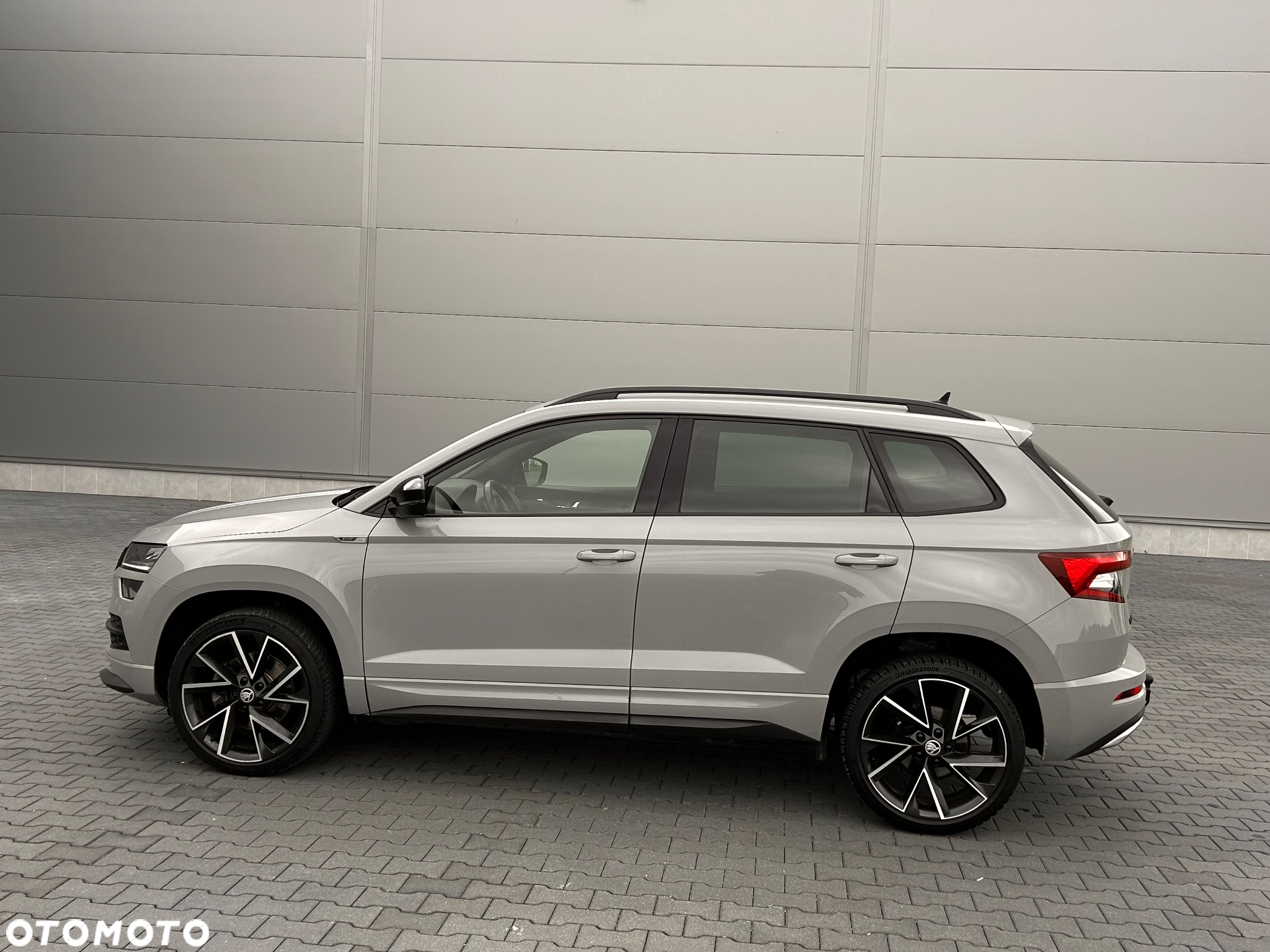Skoda Karoq 1.5 TSI ACT 4x2 Sportline DSG - 15