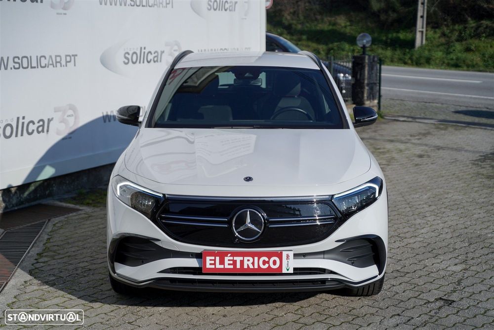 Mercedes-Benz EQA 250 AMG Line - 10