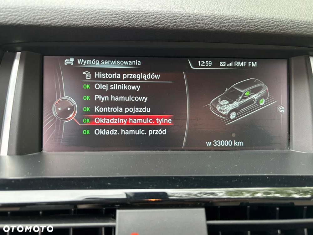 BMW X3 xDrive20i xLine - 24