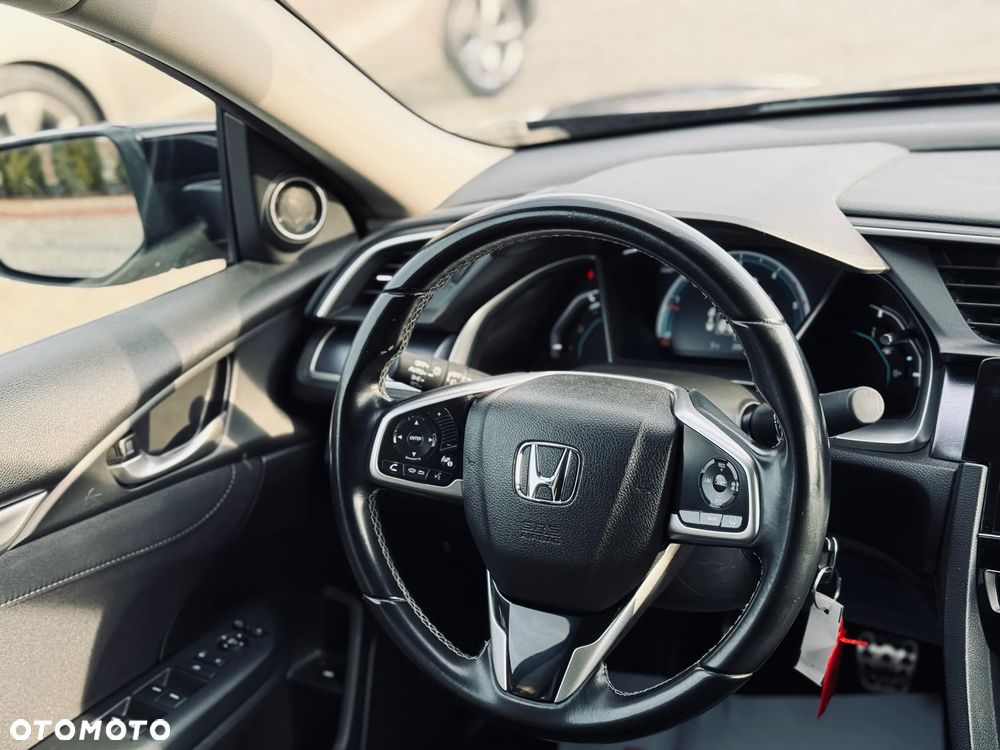 Honda Civic 1.6 i-DTEC Executive Navi ADAS II - 23
