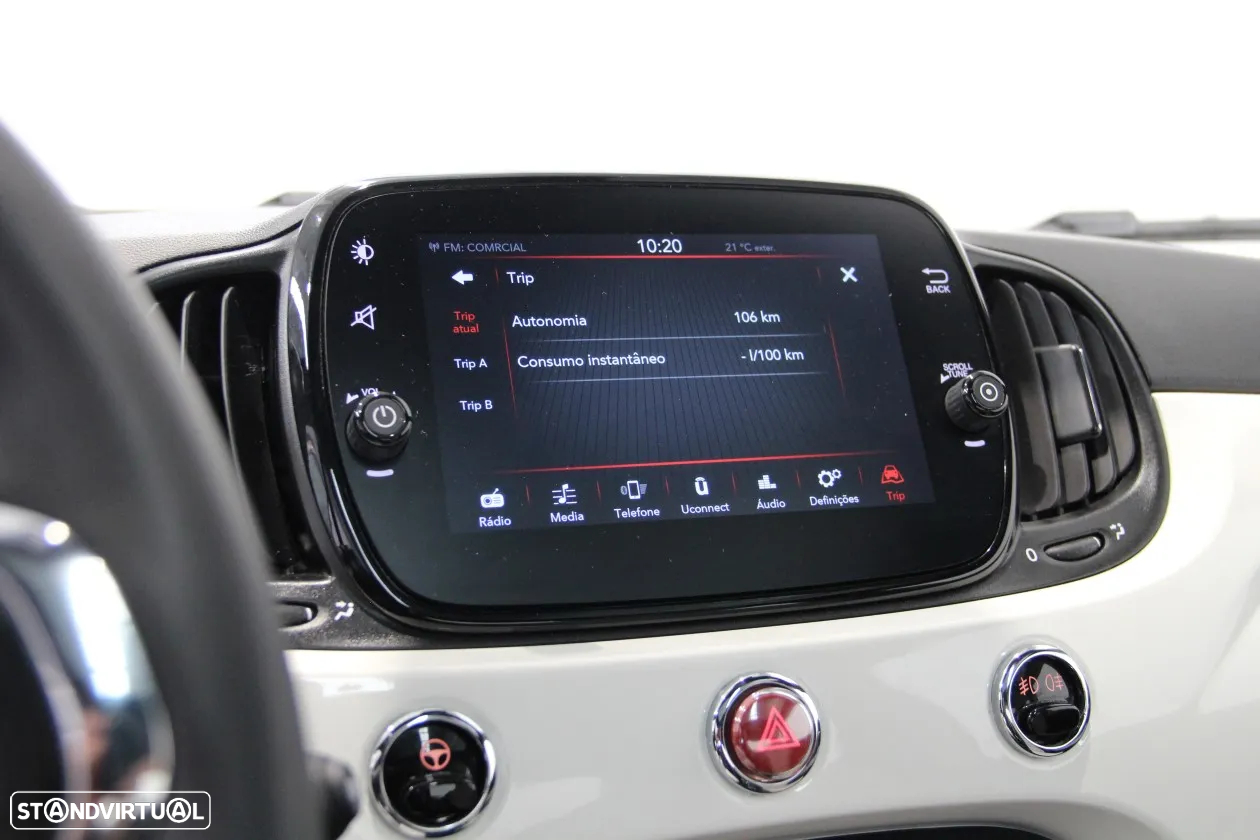 Fiat 500 1.0 Hybrid Dolcevita - 19