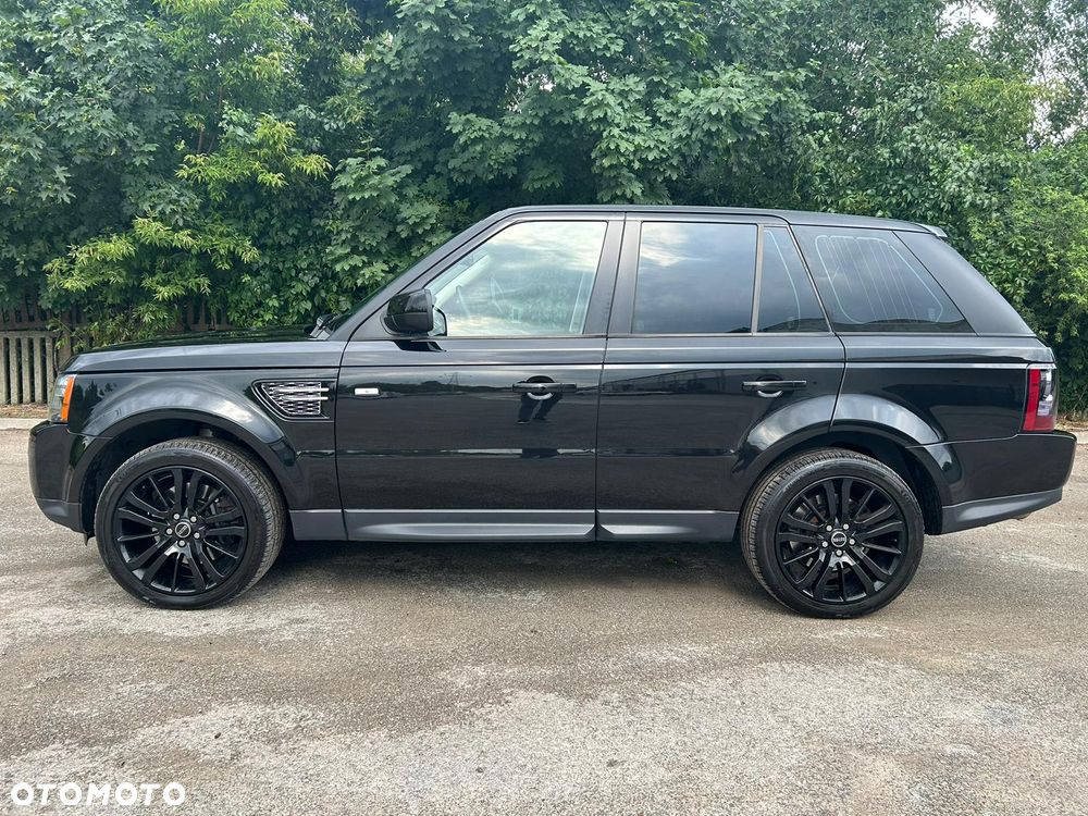 Land Rover Range Rover 3.0TD V6 HSE - 8