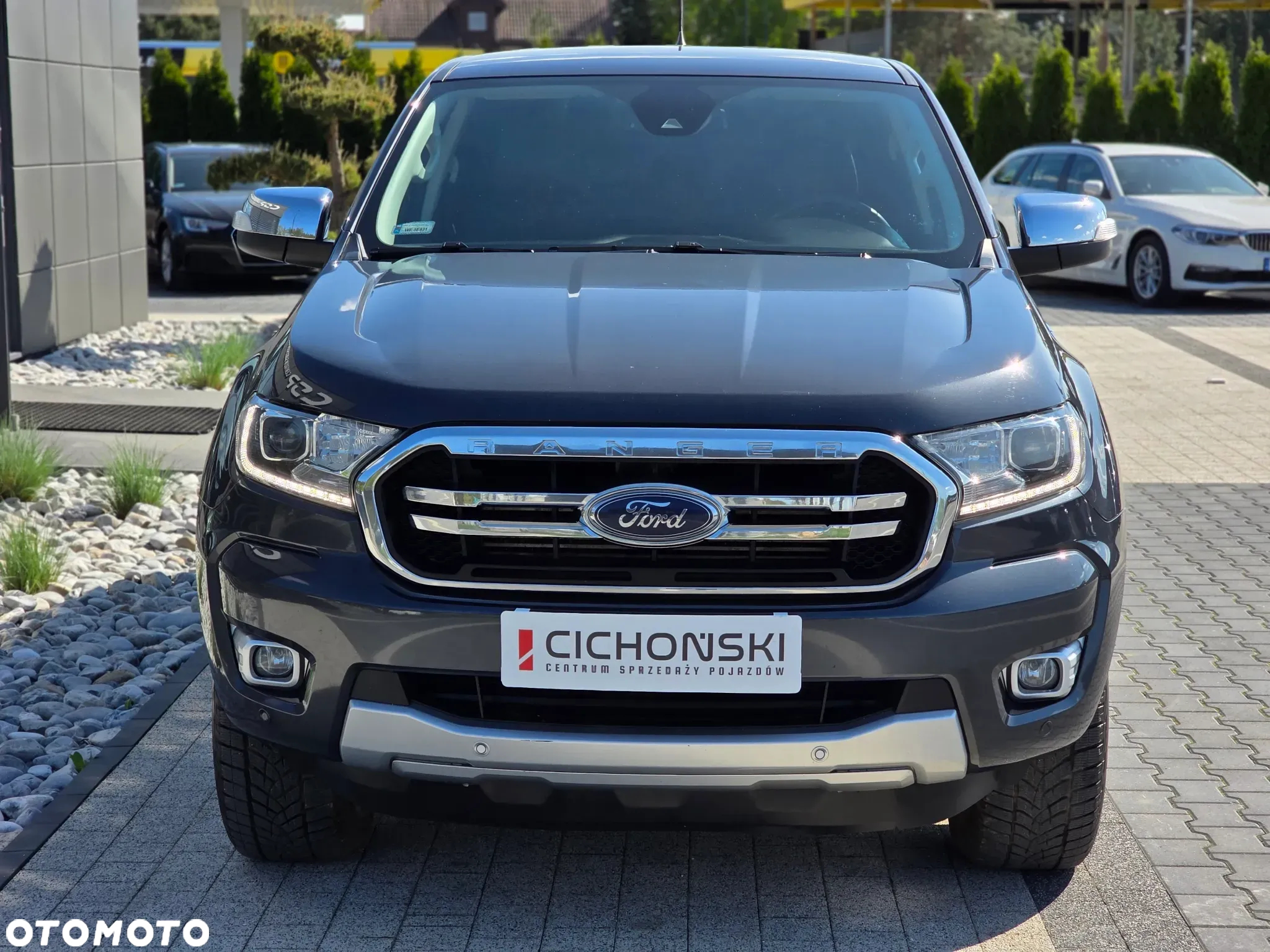 Ford Ranger 2.0 EcoBlue 4x4 DC Limited - 2