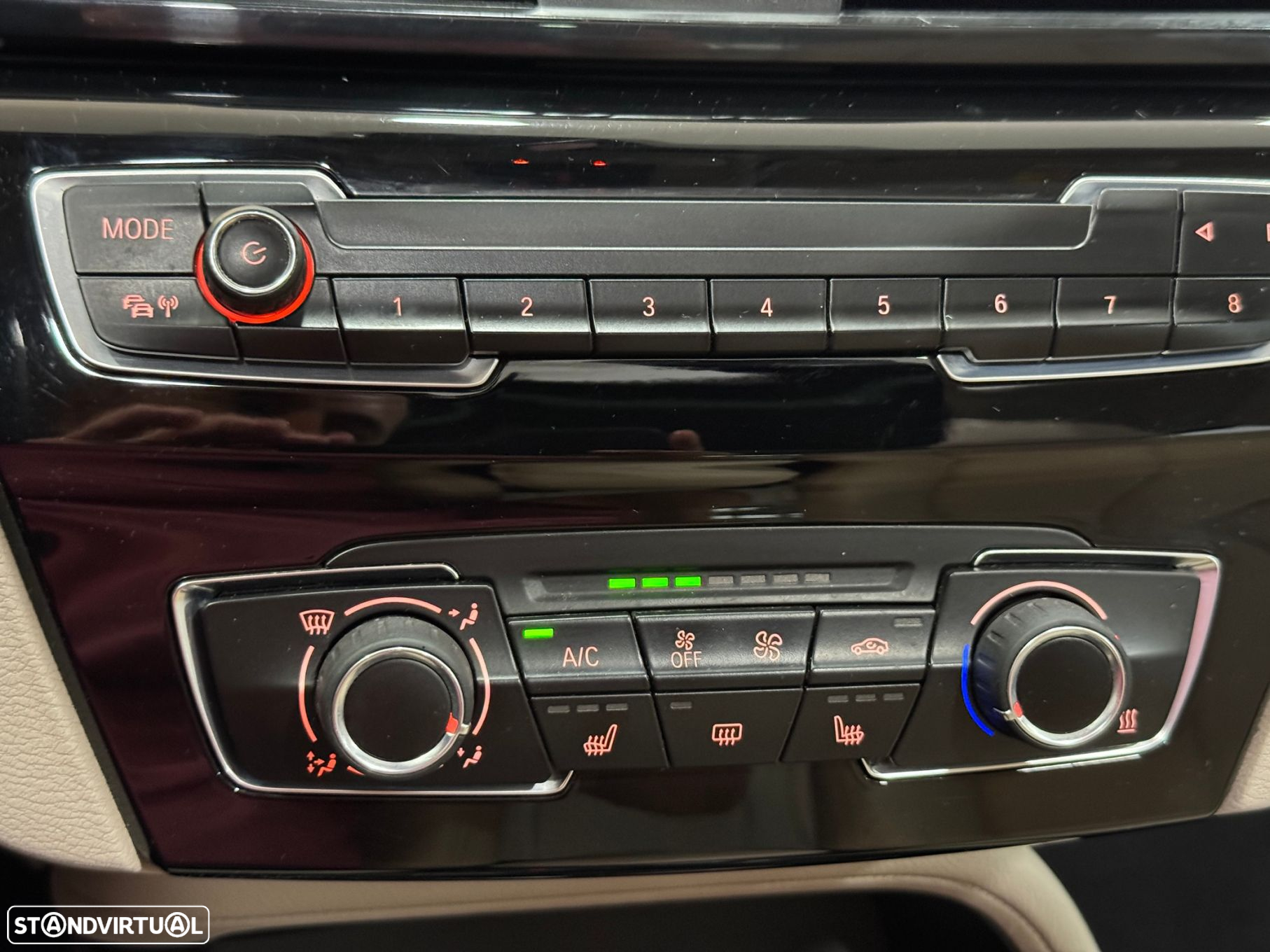BMW X1 16 d sDrive Advantage - 30