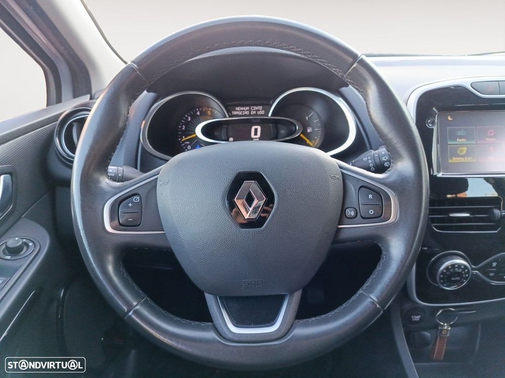 Renault Clio Sport Tourer 1.5 dCi Limited - 12