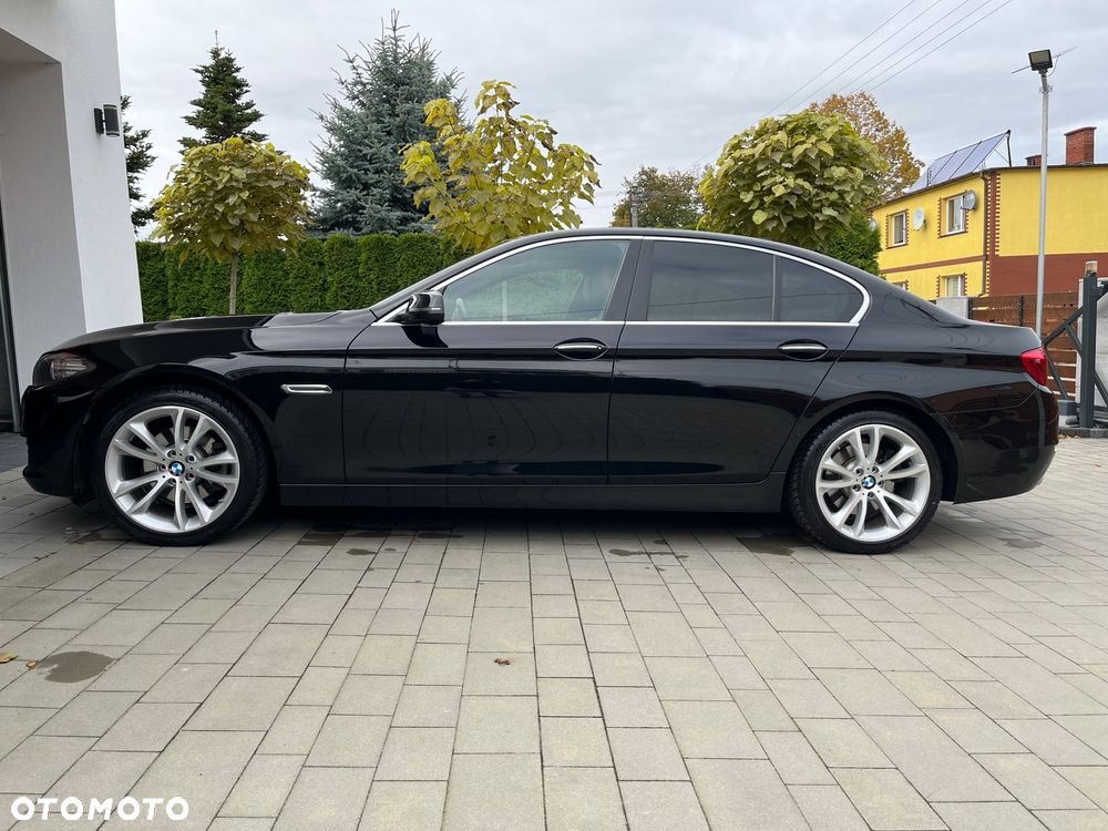 BMW Seria 5 520d - 6