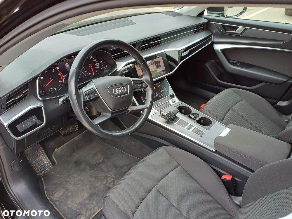 Audi A6 - 10