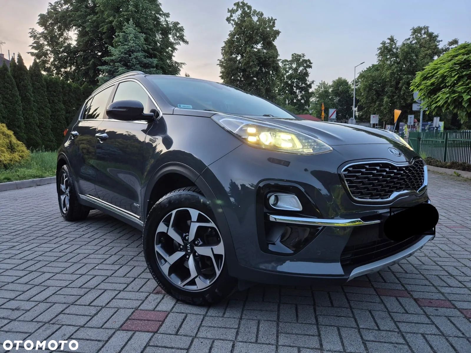 Kia Sportage 1.6 T-GDI L 4WD DCT - 1