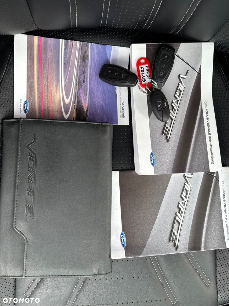 Ford Focus Turnier 1.5 EcoBlue Start-Stopp-System TITANIUM VIGNALE - 40