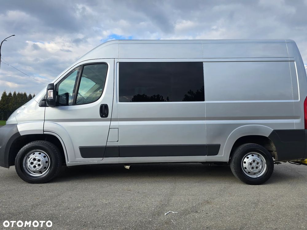Peugeot Boxer - 20