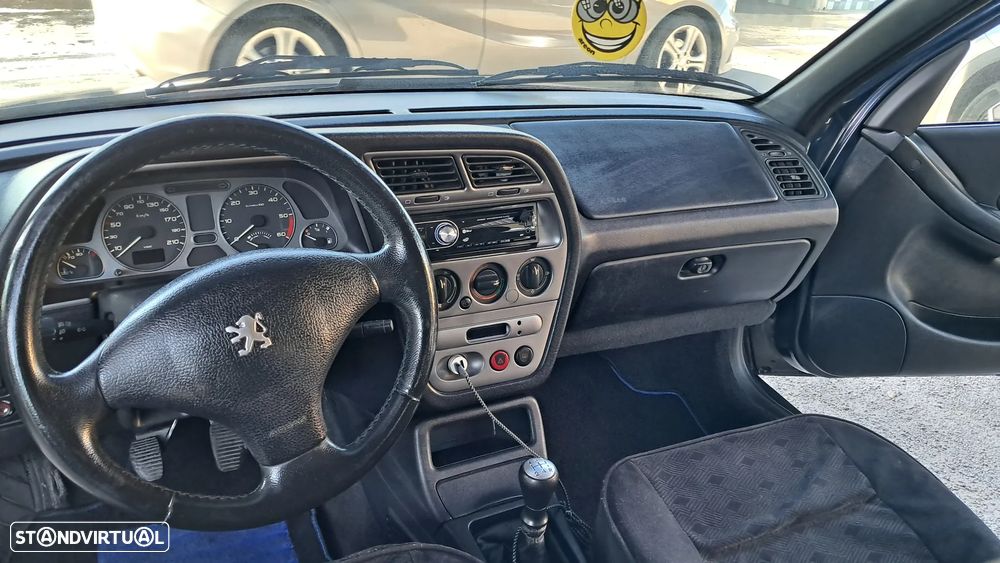 Peugeot 306 2.0 HDi Eden Park - 1