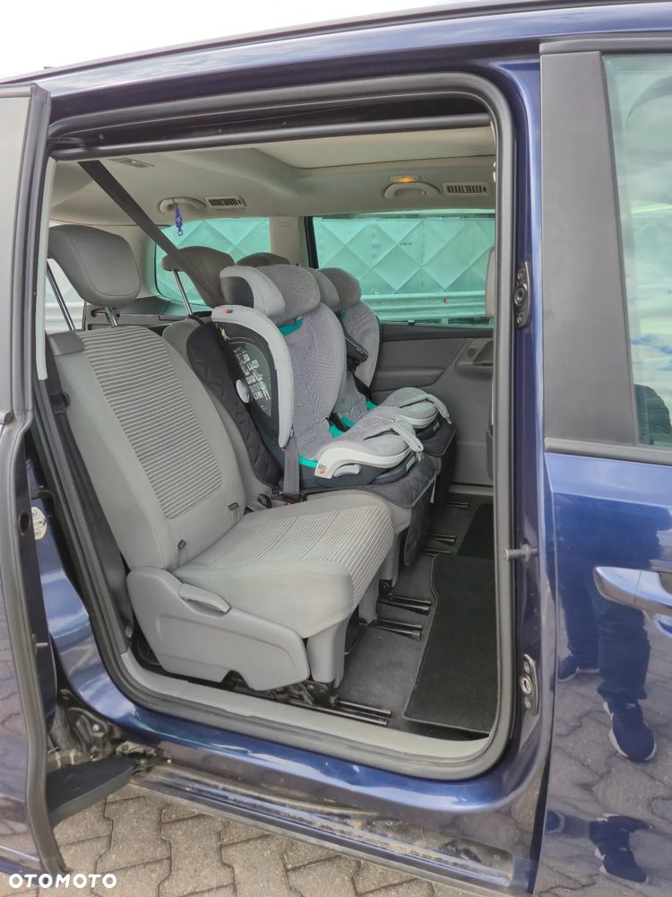 Seat Alhambra 2.0 TDI (Ecomotive) Start & Stop DSG Reference - 9