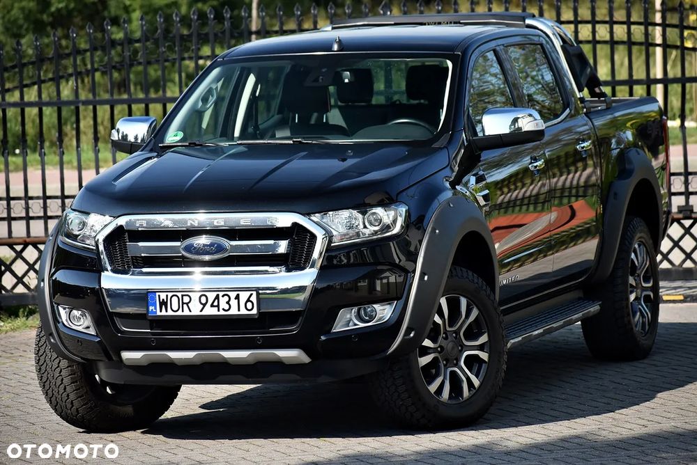 Ford Ranger Autm Limited - 14