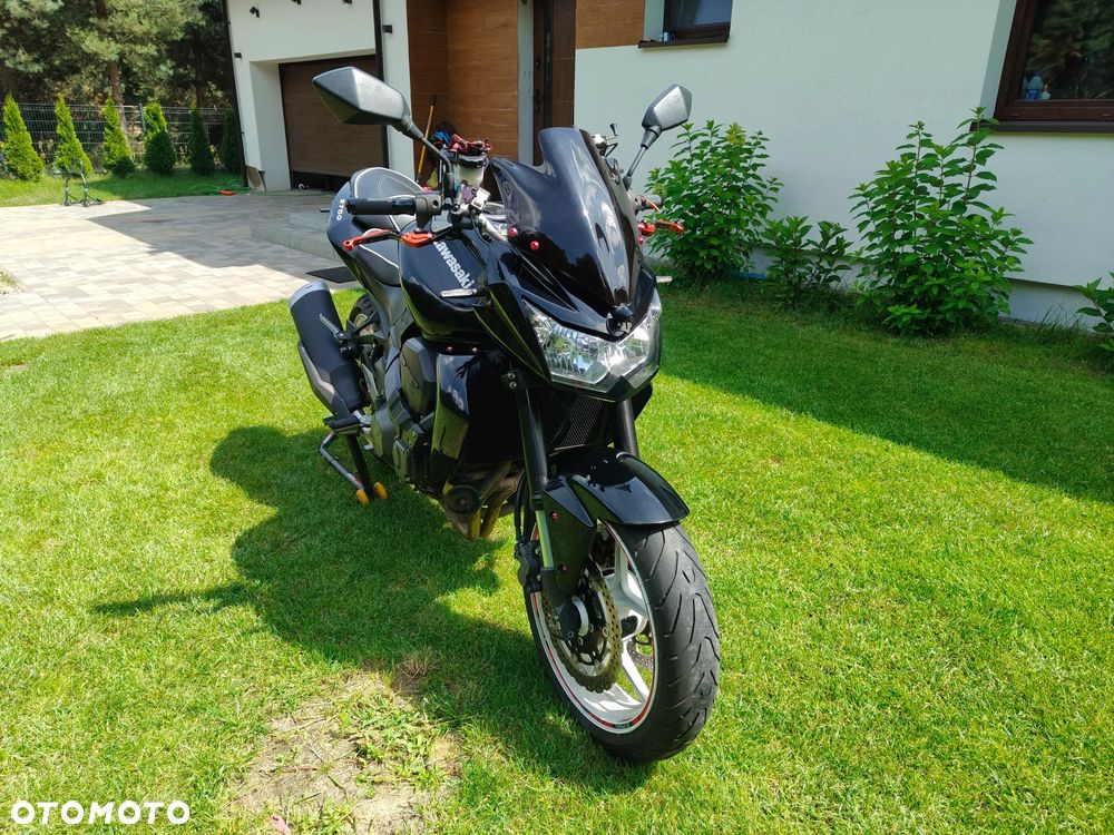 Kawasaki Z