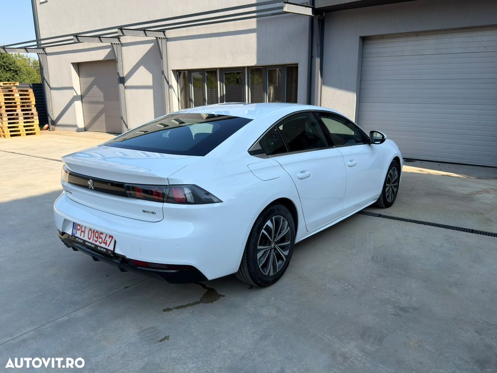 Peugeot 508 - 12